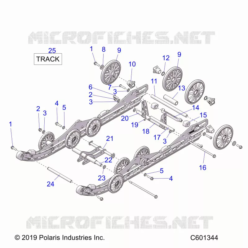 REAR SUSPENSION