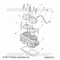 CYLINDER/CYL. HEAD