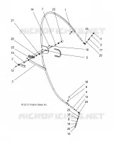 BODY, OPTIONS, FRAME LEFT/RIGHT 2 PASSENGER