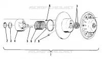 DRIVEN CLUTCH (4909530953009A)