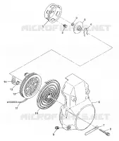 RECOIL STARTER
