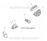 ELECTRICAL, DASH INSTRUMENTS AND CONTROLS