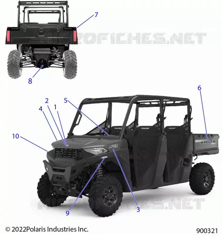 DECALSS, GRAPHIC- R22M4A57B1/EB5/B9 (900321)
