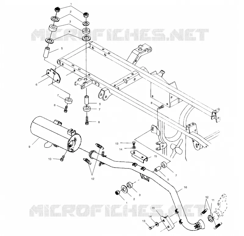 EXHAUST SYSTEM