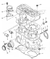 CYLINDER WIDETRAK (4919301930026A)