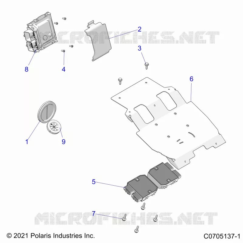 ELECTRICAL, ECU, REGULATOR, ETC.