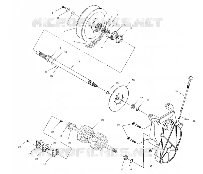 DRIVE TRAIN