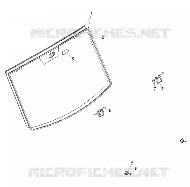 WINDSHIELD