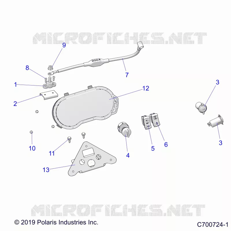 ELECTRICAL, INSTRUMENTS & CONTROLS