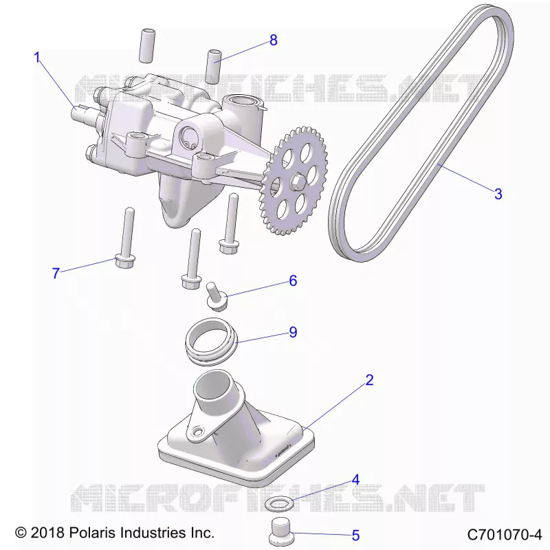 OIL PUMP