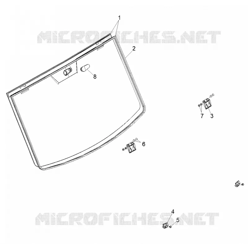 WINDSHIELD