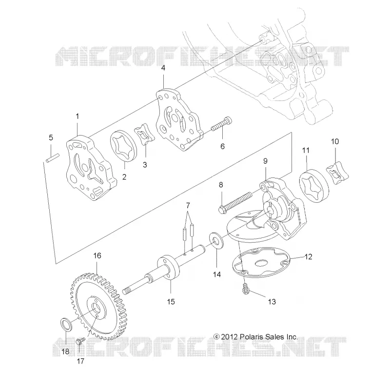 OIL PUMP