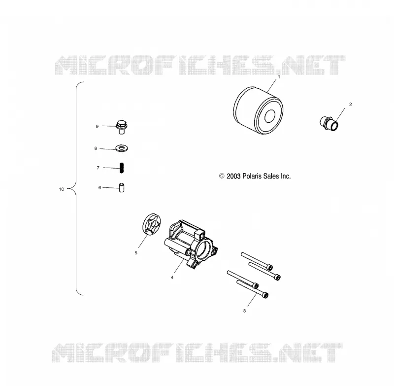 OIL PUMP
