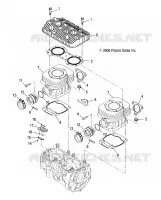 ENGINE, CYLINDER