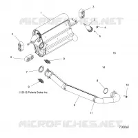 EXHAUST SYSTEM