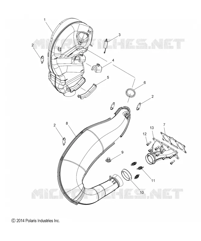 EXHAUST