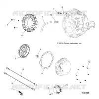 ELECTRICAL, IGNITION SYSTEM