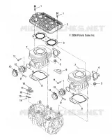 ENGINE, CYLINDER