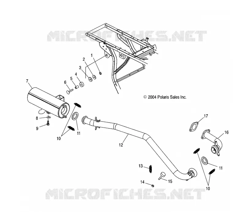 EXHAUST SYSTEM