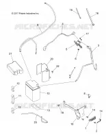 ELECTRICAL, BATTERY