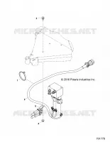 V-BLADE, ELECTRICAL CIRCUITRY