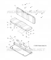 SEAT/SEAT BASE