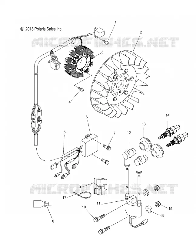 ELECTRICAL, IGNITION SYSTEM