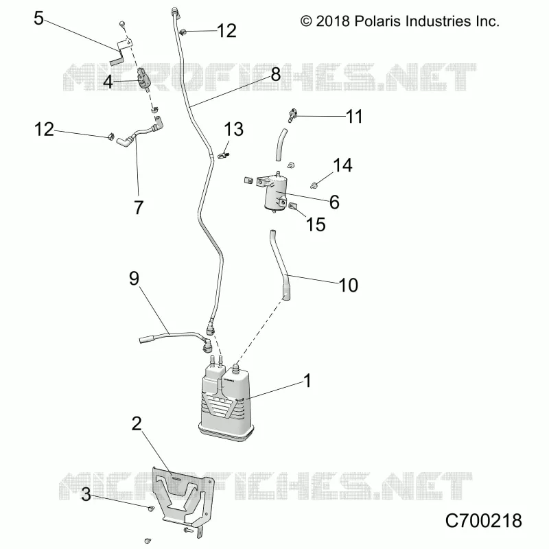 FUEL TANK EVAP