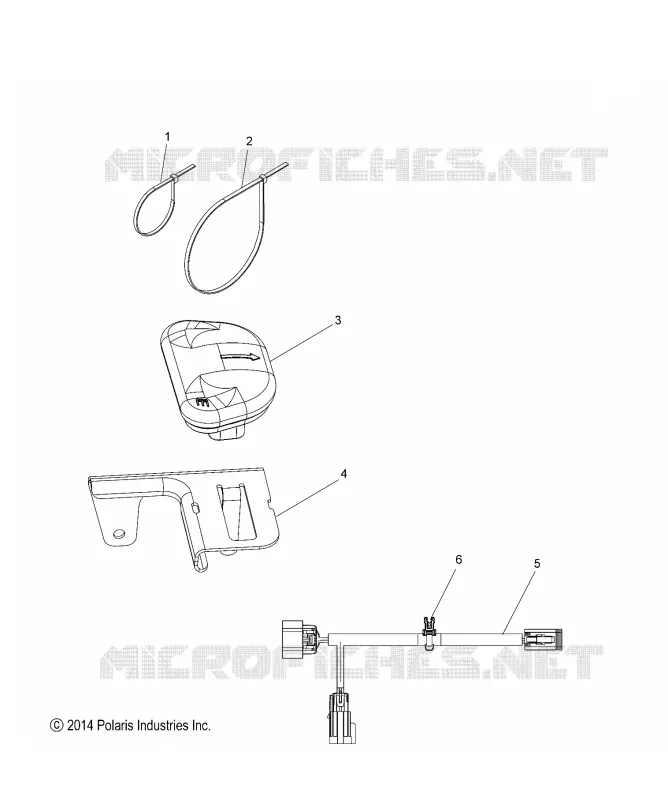 GPS COMPONENTS