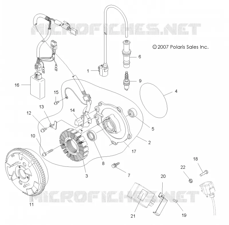 IGNITION SYSTEM