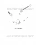 ELECTRICAL, IGNITION COIL, WIRE AND SPARK PLUG