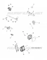 ELECTRICAL, SWITCHES, SENSORS AND ECM