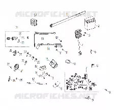 ELECTRICAL, SWITCHES, HARNESS AND INDICATORS