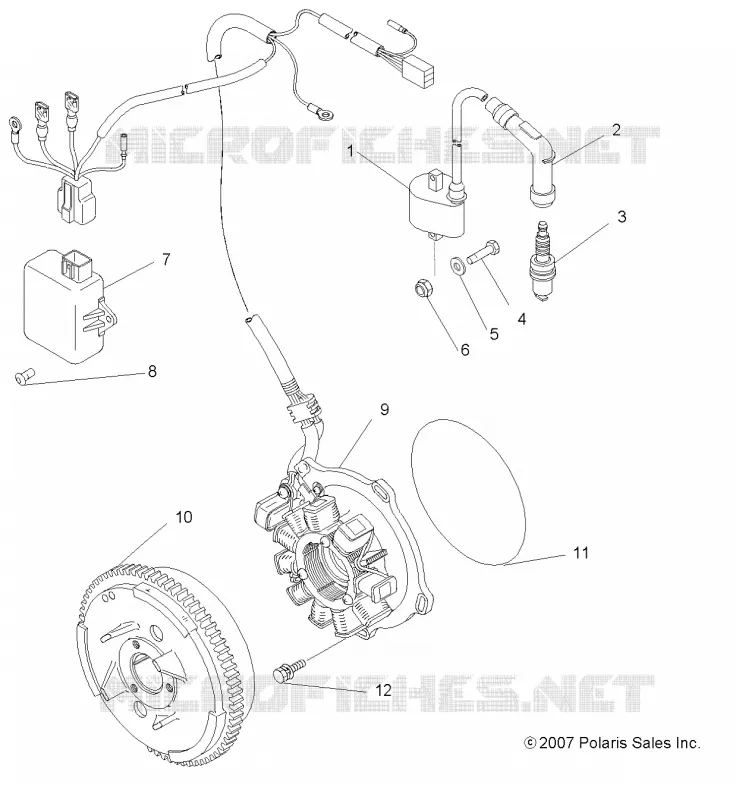 IGNITION SYSTEM