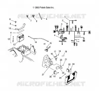 ELECTRICAL/TAILLIGHT