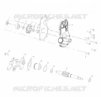 WATER PUMP/OIL PUMP