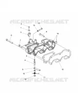 ENGINE, INLET MANIFOLD AND THROTTLE  CONTROL