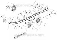 RAIL MOUNTING (EDGE)
