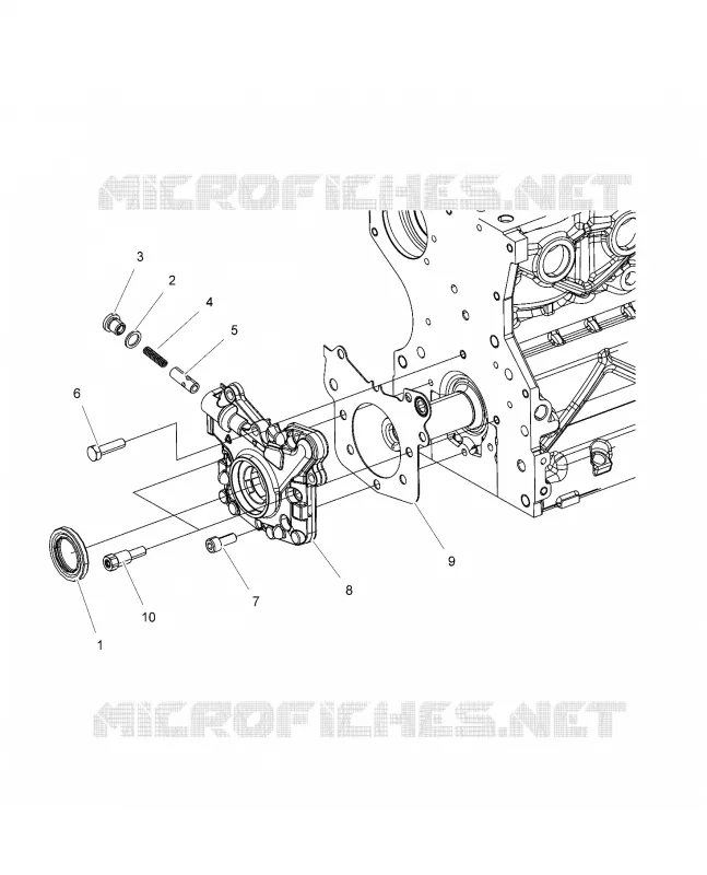 OIL PUMP