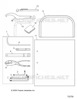 REFERENCES, TOOL KIT AND OWNERS MANUALS
