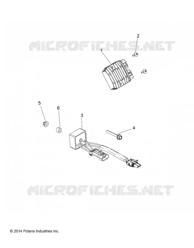 REGULATOR and RELAY