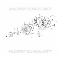 RECOIL STARTER (700)