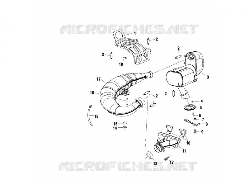 EXHAUST SYSTEM