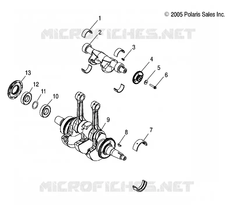 CRANKSHAFT