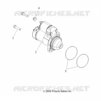 STARTING SYSTEM