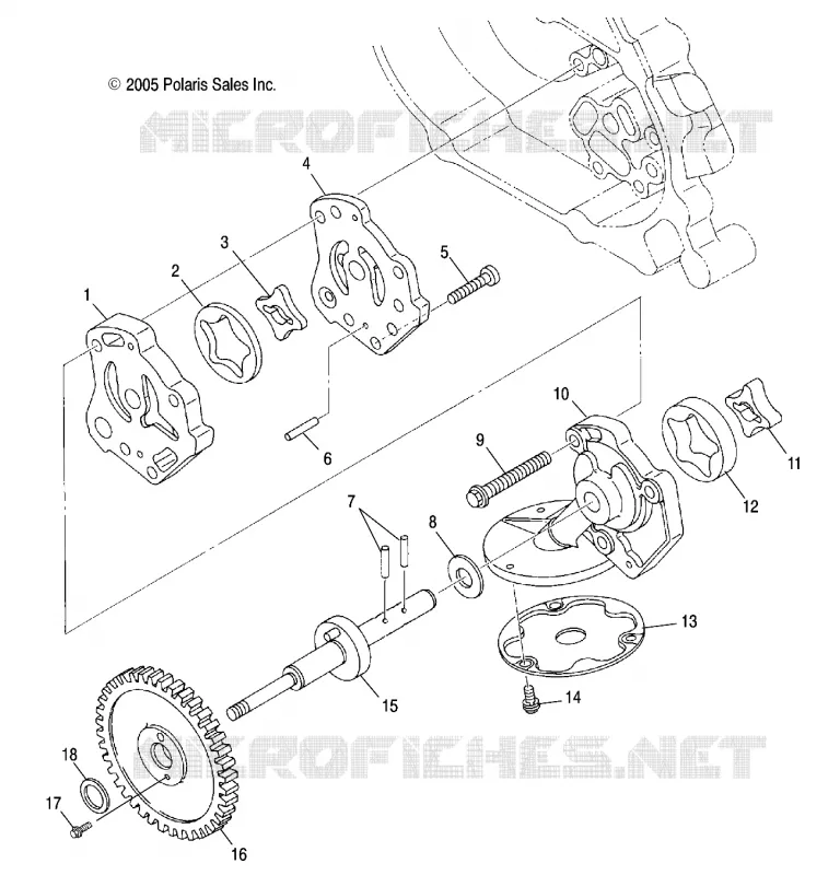 OIL PUMP