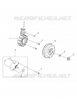 GENERATOR   STARTING MOTOR
