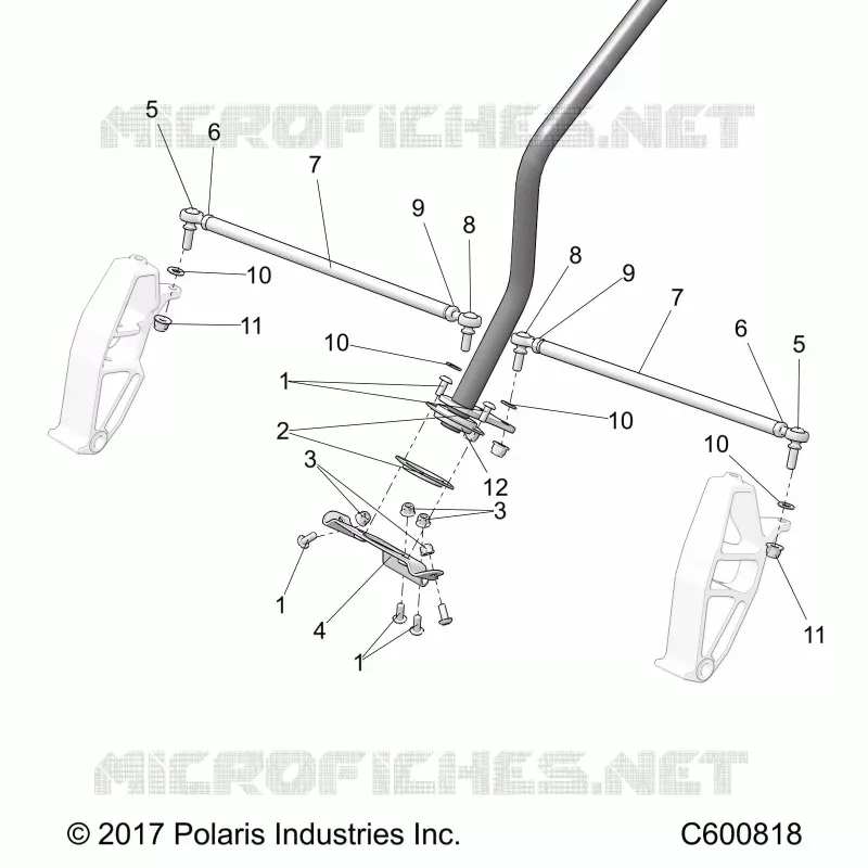 LOWER STEERING