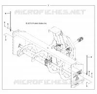 SNOW BLOWER ROD INDICATOR KIT