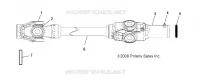 PROP SHAFT